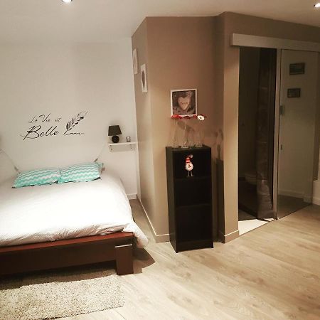 Gite Chez Lili Ostheim Εξωτερικό φωτογραφία