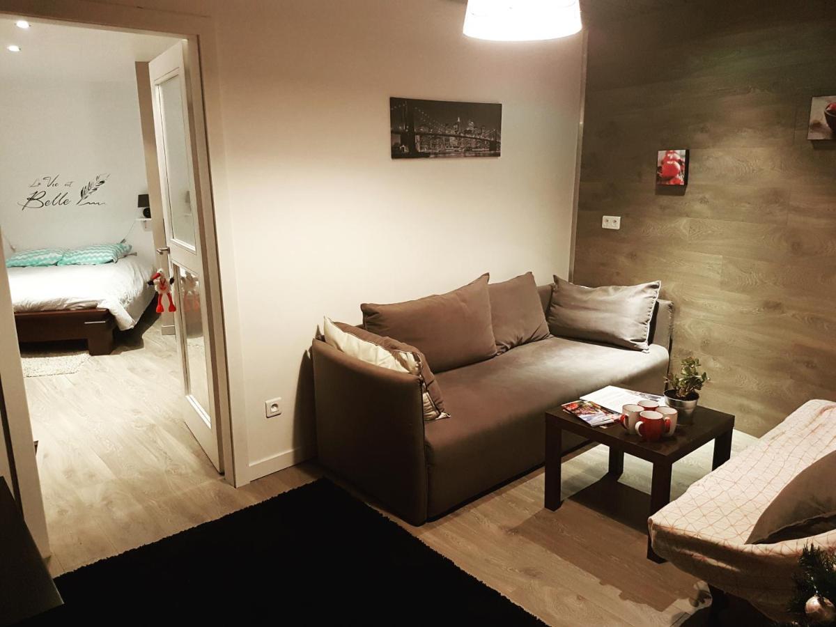 Gite Chez Lili Ostheim Εξωτερικό φωτογραφία