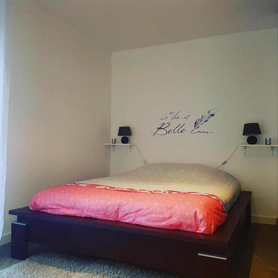 Gite Chez Lili Ostheim Εξωτερικό φωτογραφία