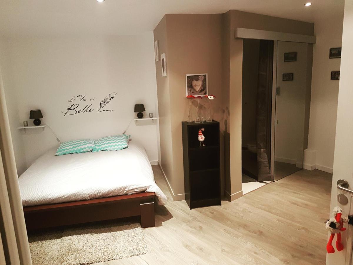 Gite Chez Lili Ostheim Εξωτερικό φωτογραφία